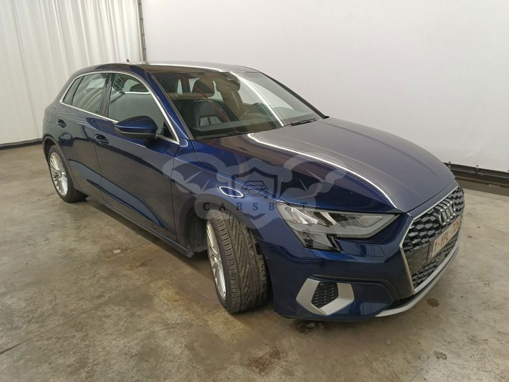 Audi A3 Sportback 35 TDI Advanced 2020
