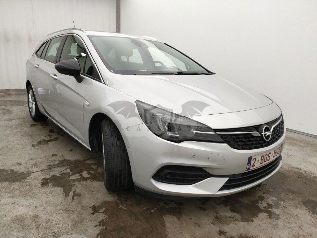 Opel Astra Sports Tourer 1.5 Elegance 2021