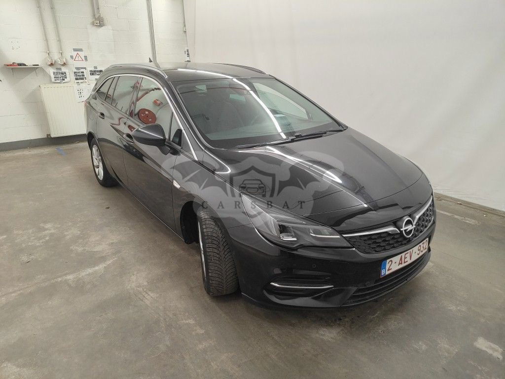Opel Astra Sports Tourer 1.5 Elegance 2021