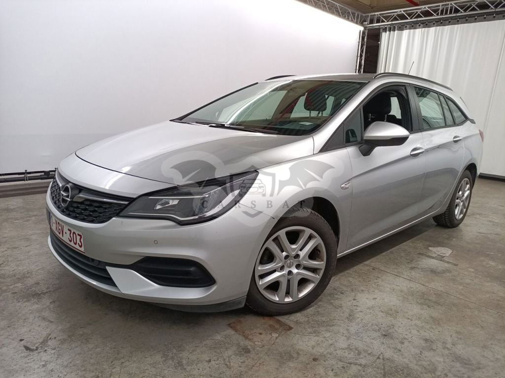 Opel Astra Sports Tourer 1.2 Edition 2020