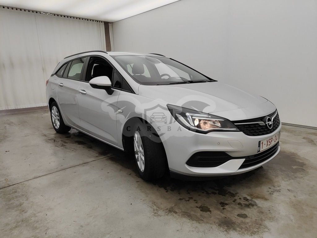 Opel Astra Sports Tourer 1.5 Edition 2020