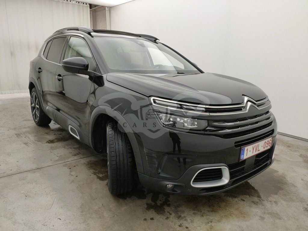 Citroën C5 Aircross 1.5 HDI Shine 2021