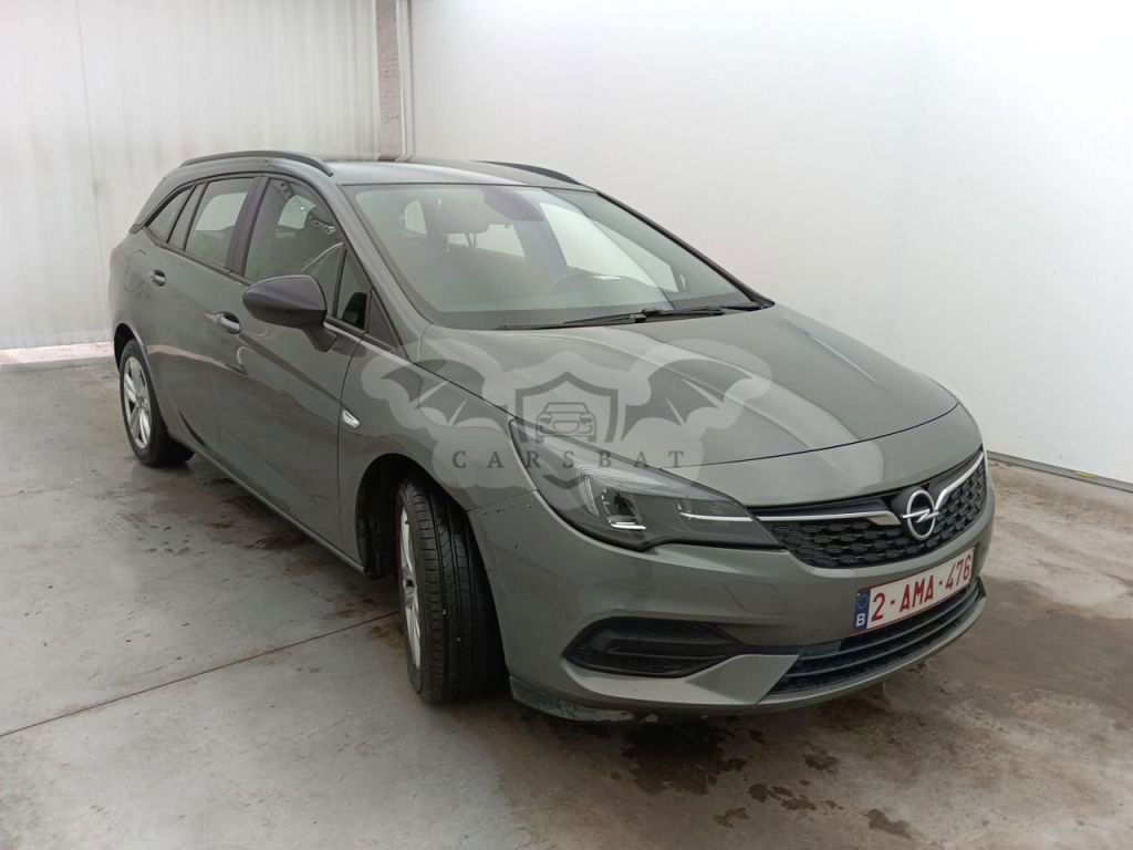 Opel Astra Sports Tourer 1.2 Edition 2021