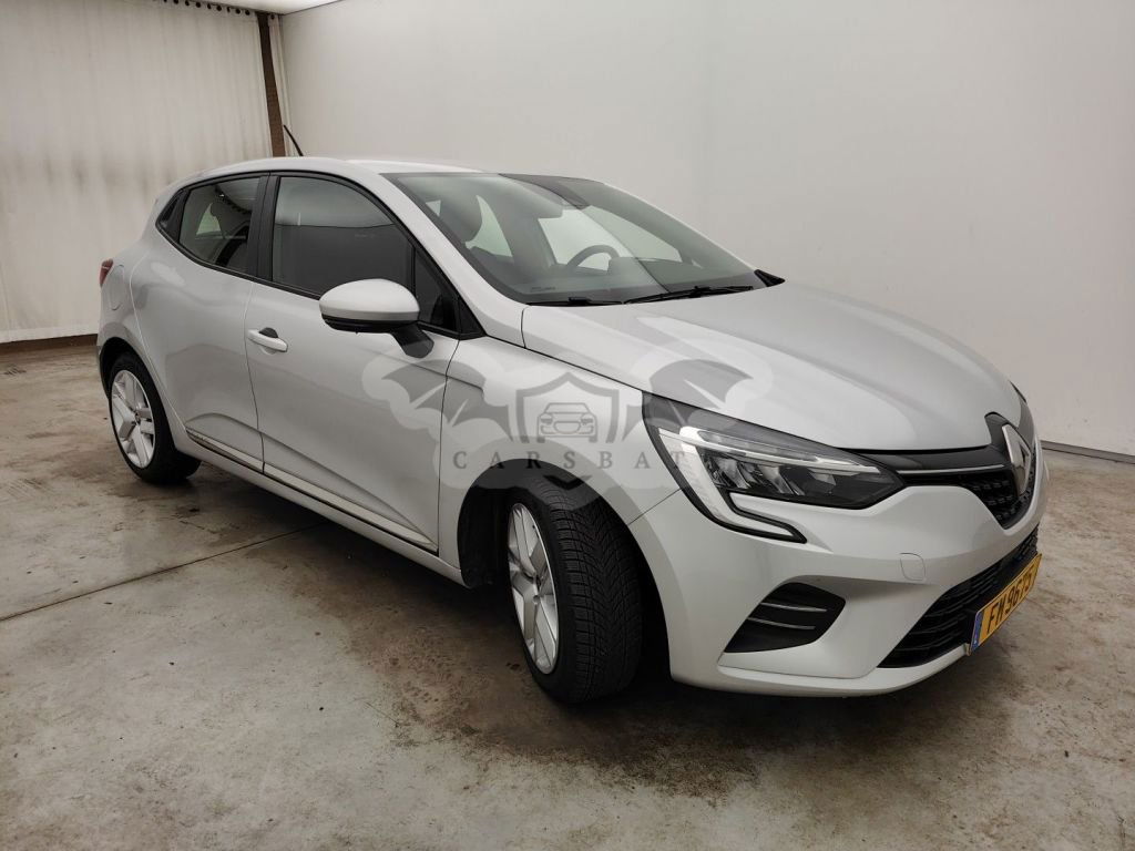 Renault Clio 1.5 DCI 2021