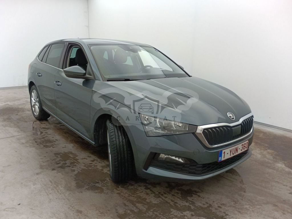 Skoda Scala 1.6 TDI Ambition 2020