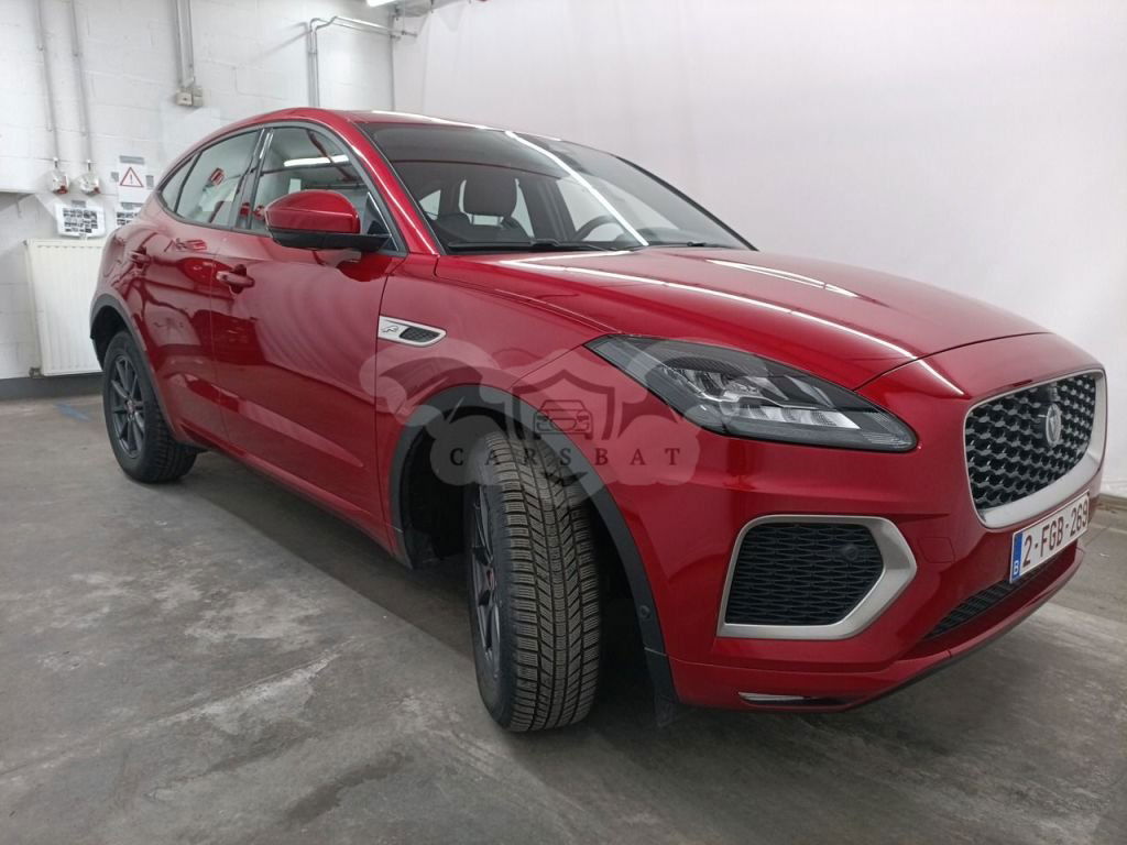 Jaguar E-Pace R-Dynamic 2021