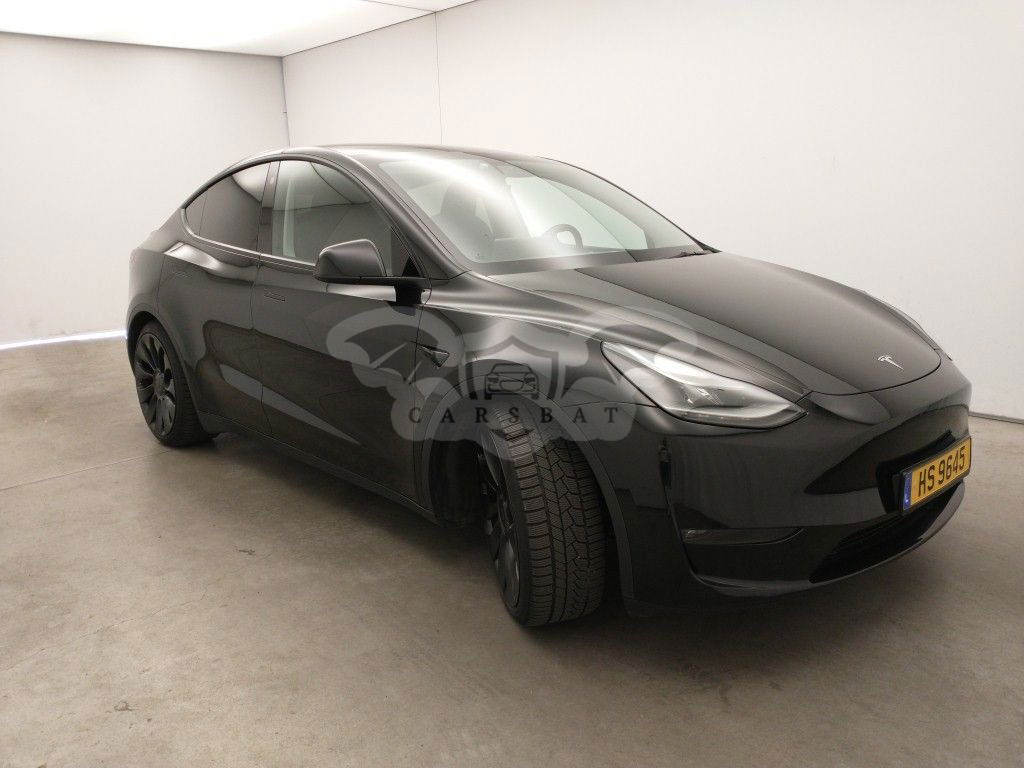 Tesla Model Y Performance 2022