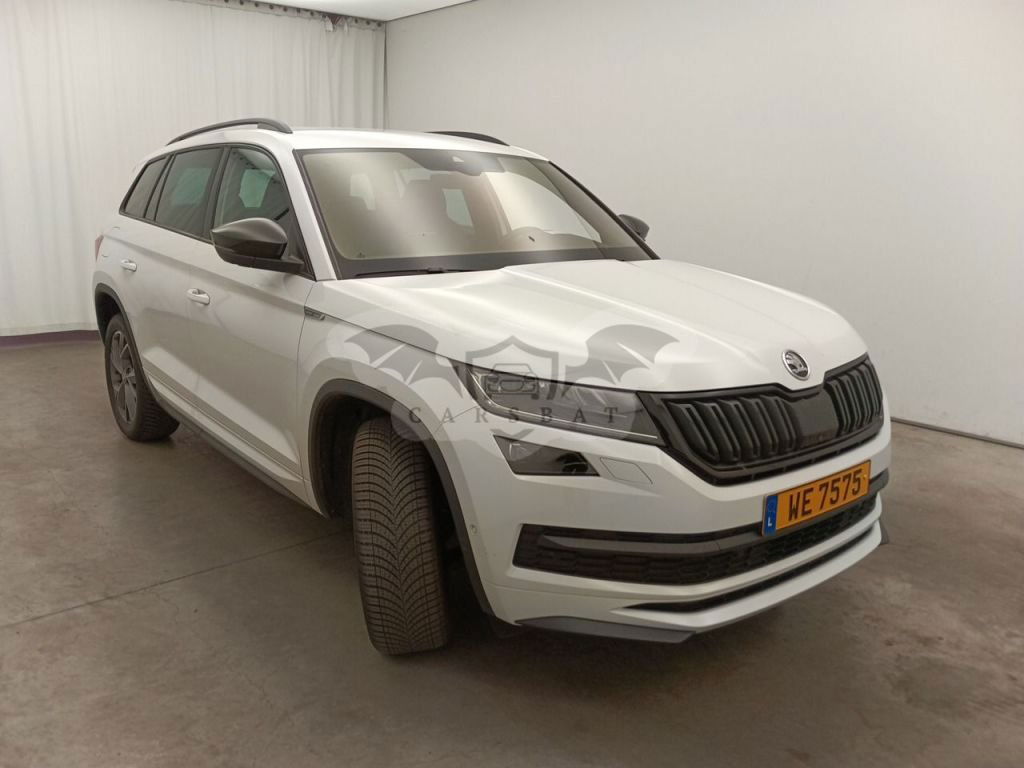 Skoda Kodiaq 2.0 TDI Sportline 2020