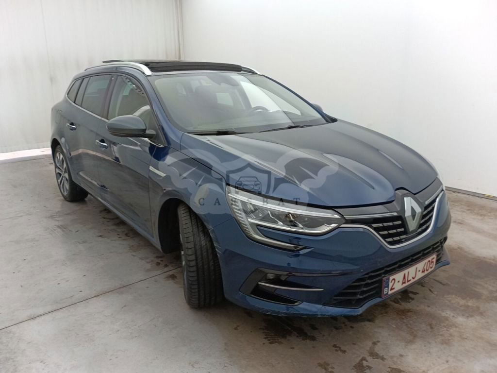Renault Megane Grandtour 1.5 DCI 2021