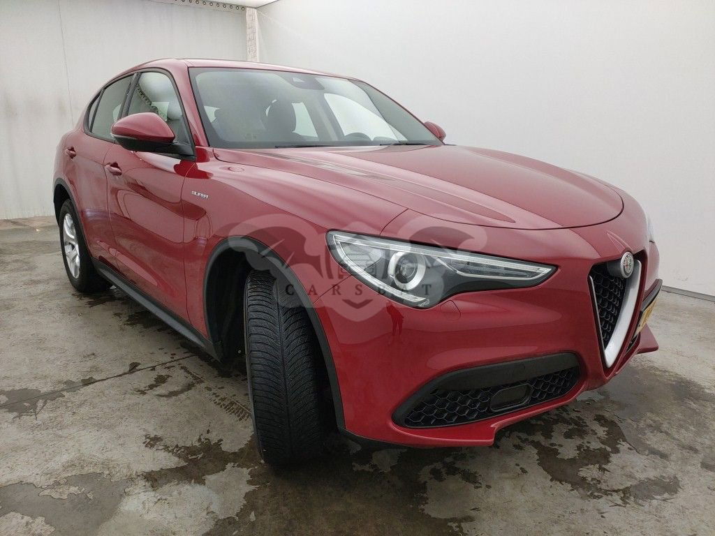 Alfa Romeo Stelvio 2.0 Super 2021