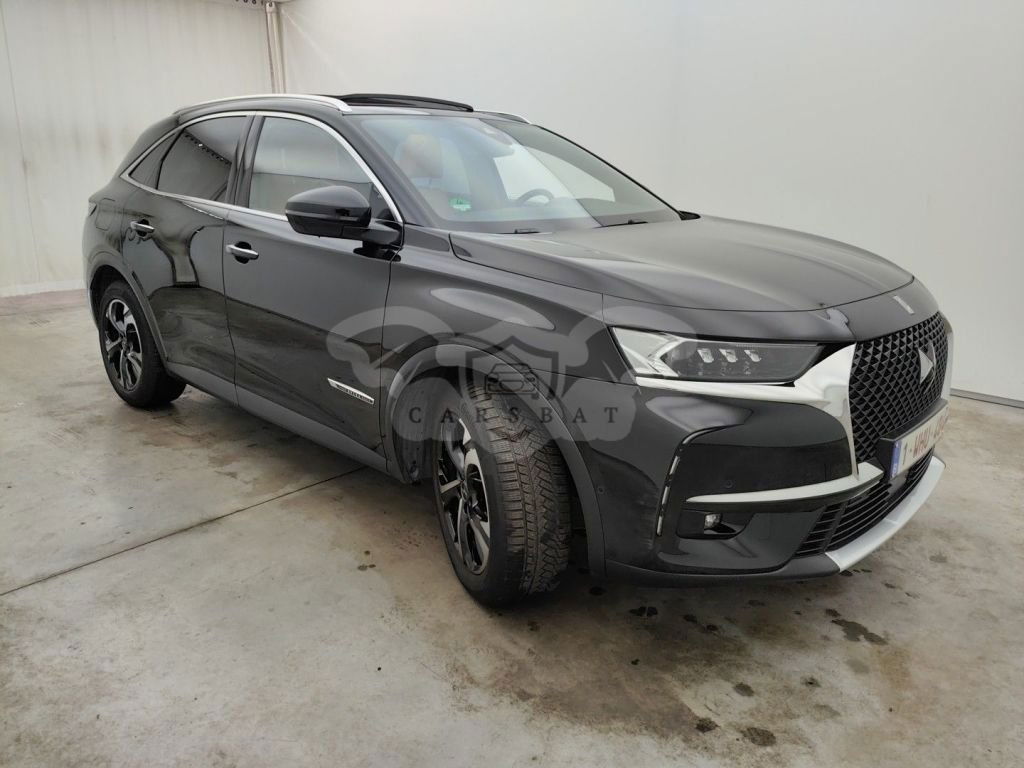 DS DS7 Crossback 1.6i Chic 2019