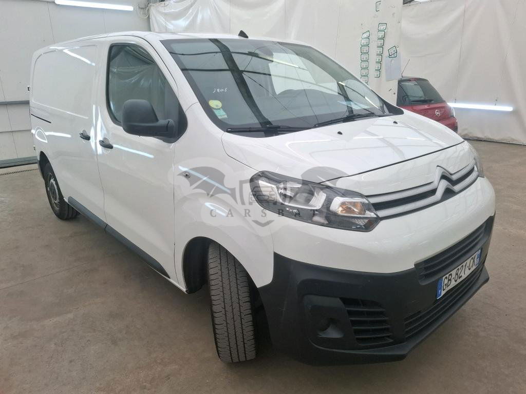 Citroën Jumpy Club 2021