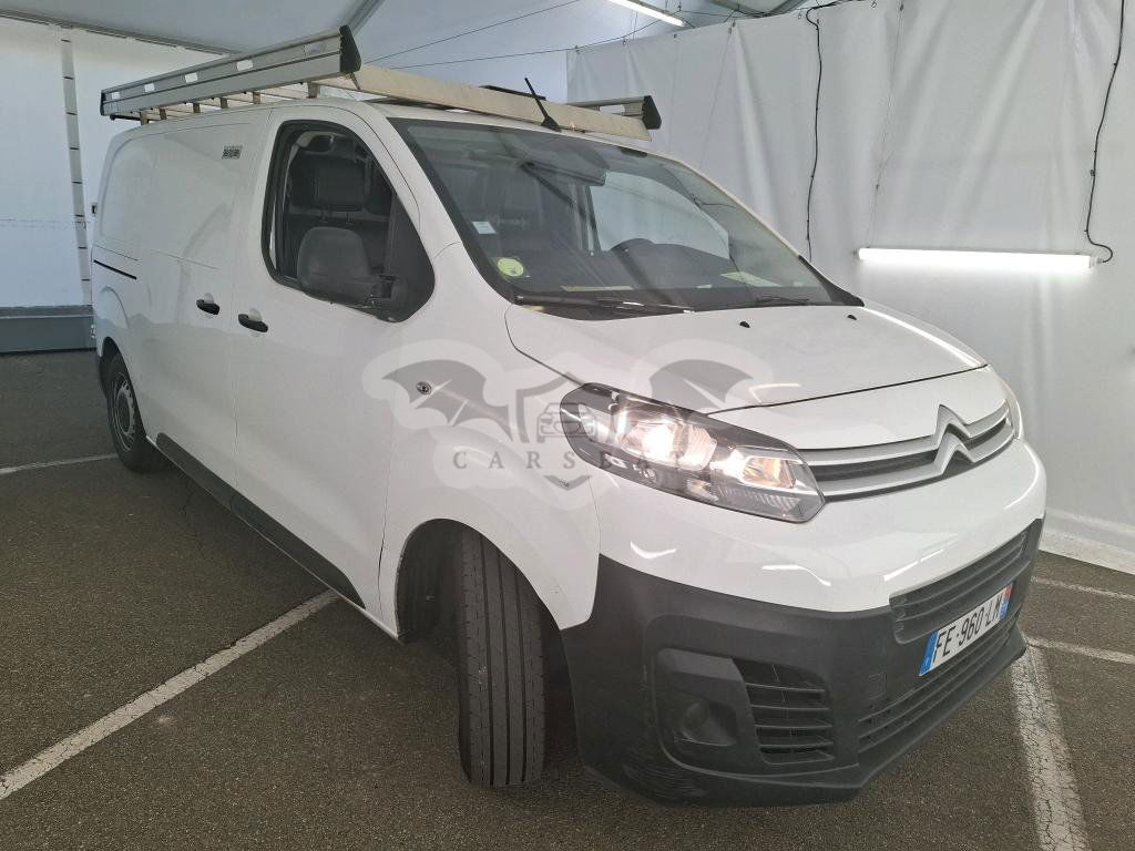 Citroën Jumpy Club 2019