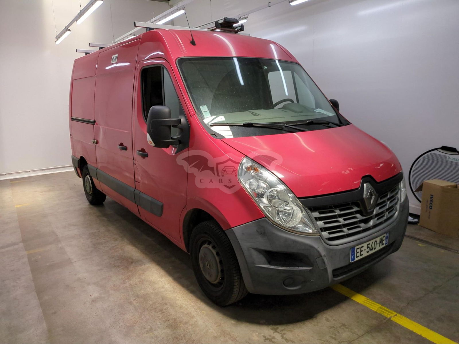 Renault Master L2H2 2.3 DCI Grand Comfort 2016