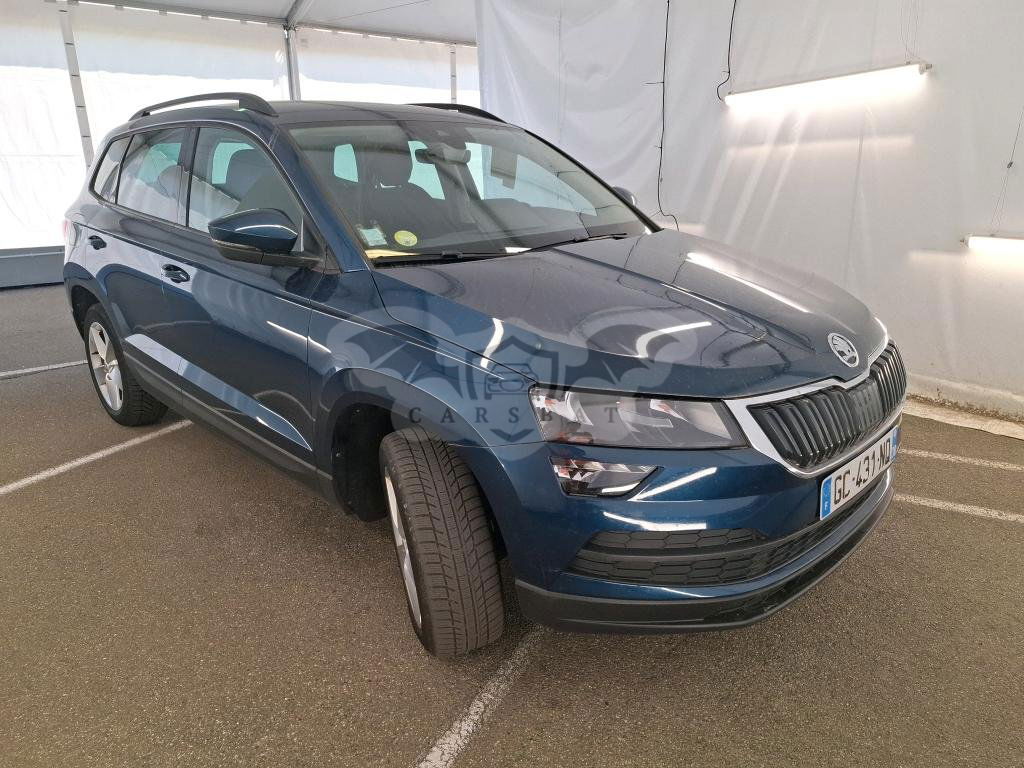 Skoda Karoq 2.0 TDI Business 2021