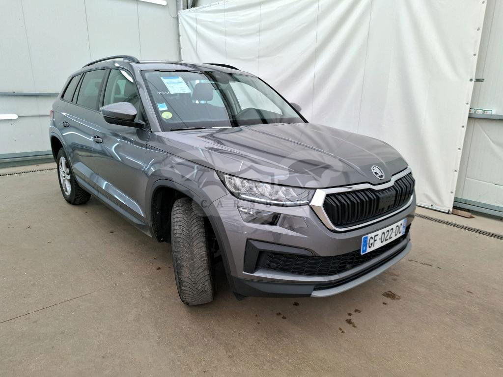 Skoda Kodiaq 2.0 TDI Business 2022