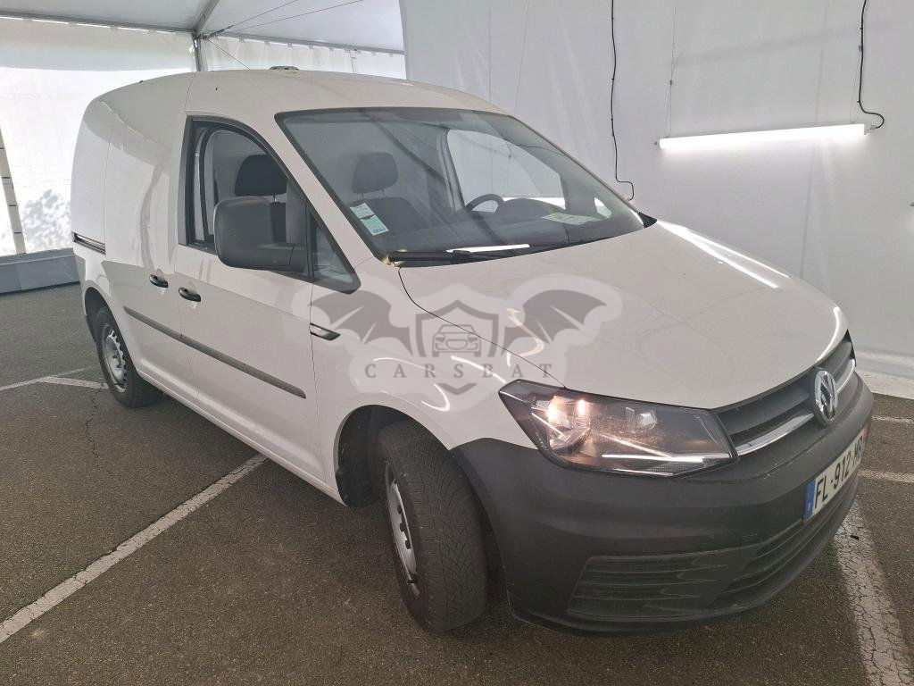 Volkswagen Caddy 2.0 TDI Business 2019