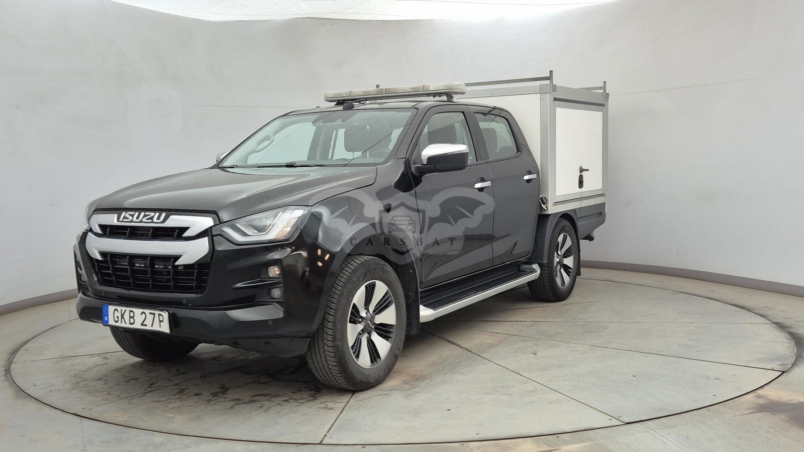 Isuzu D-Max 1.9d 2022