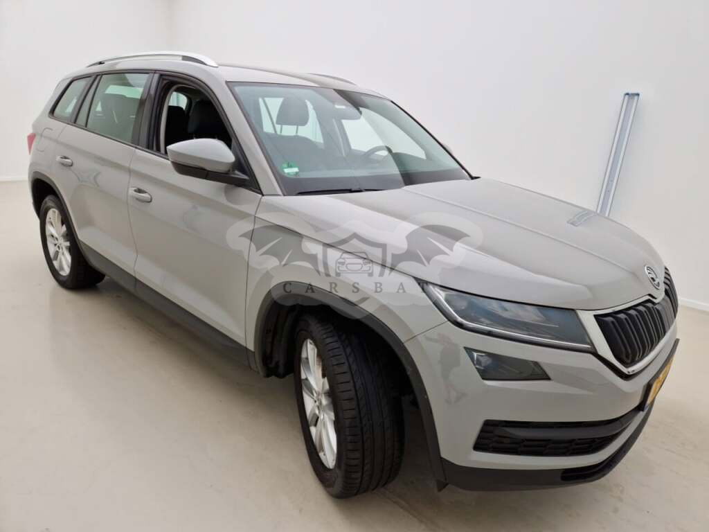 Skoda Kodiaq 1.5 TSI Business 2020
