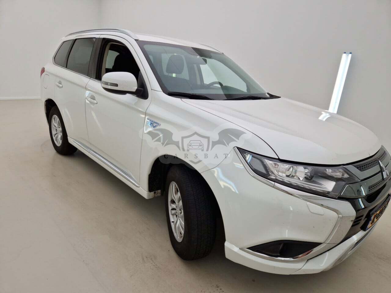 Mitsubishi Outlander 2.4 Pure 2021