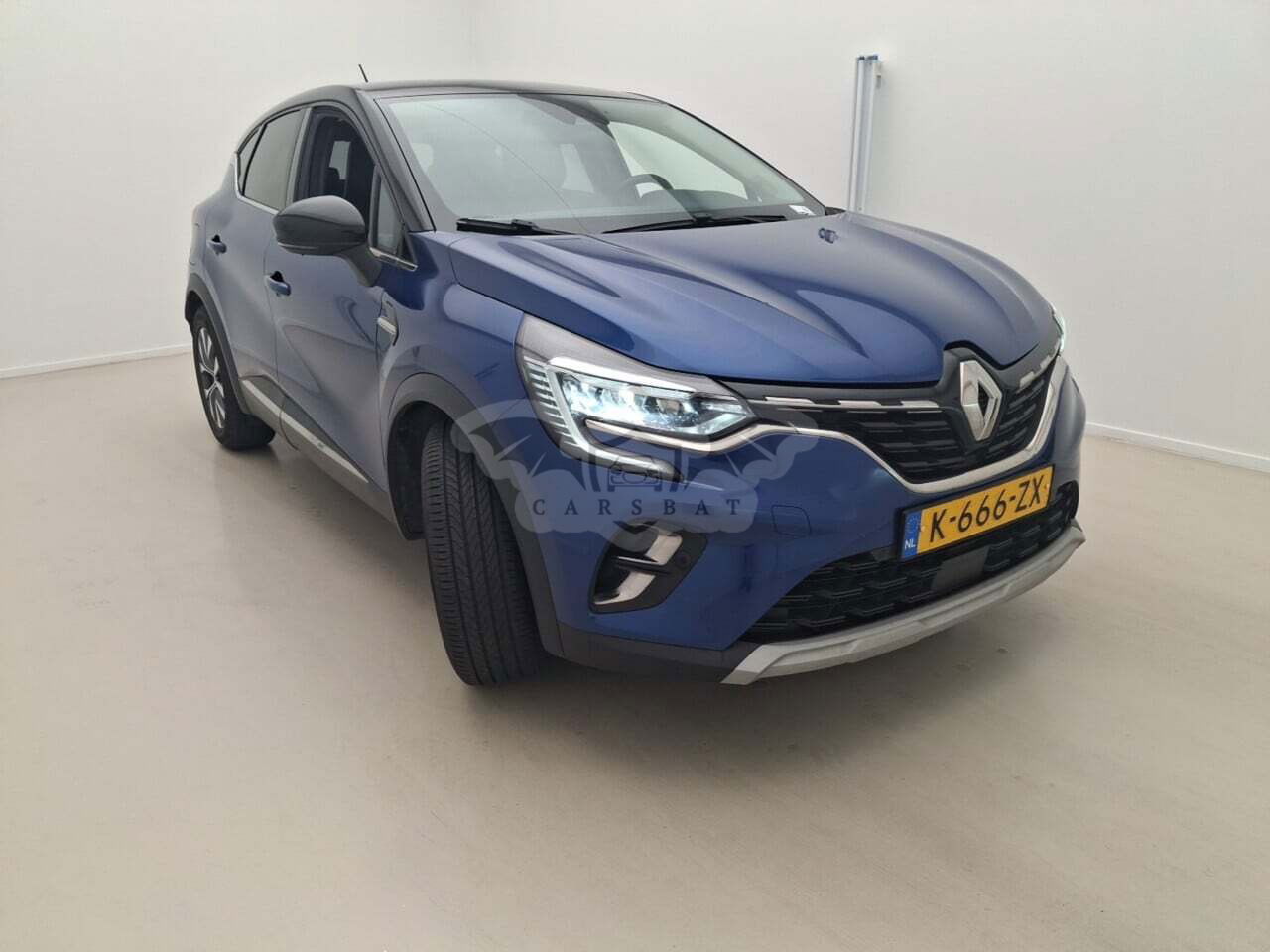 Renault Captur 1.0 TCe Intens 2021