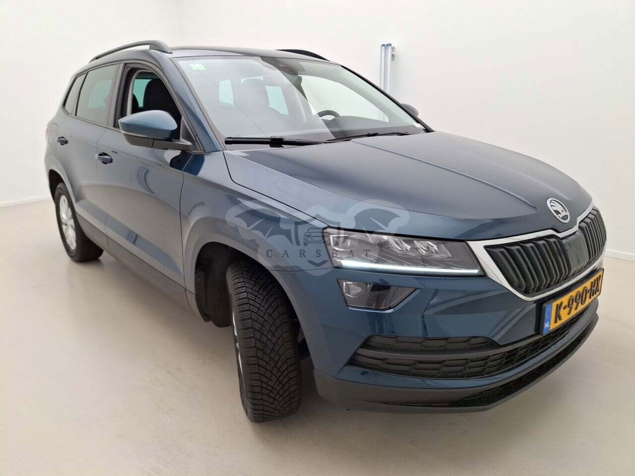 Skoda Karoq 1.0 TSI Business 2021