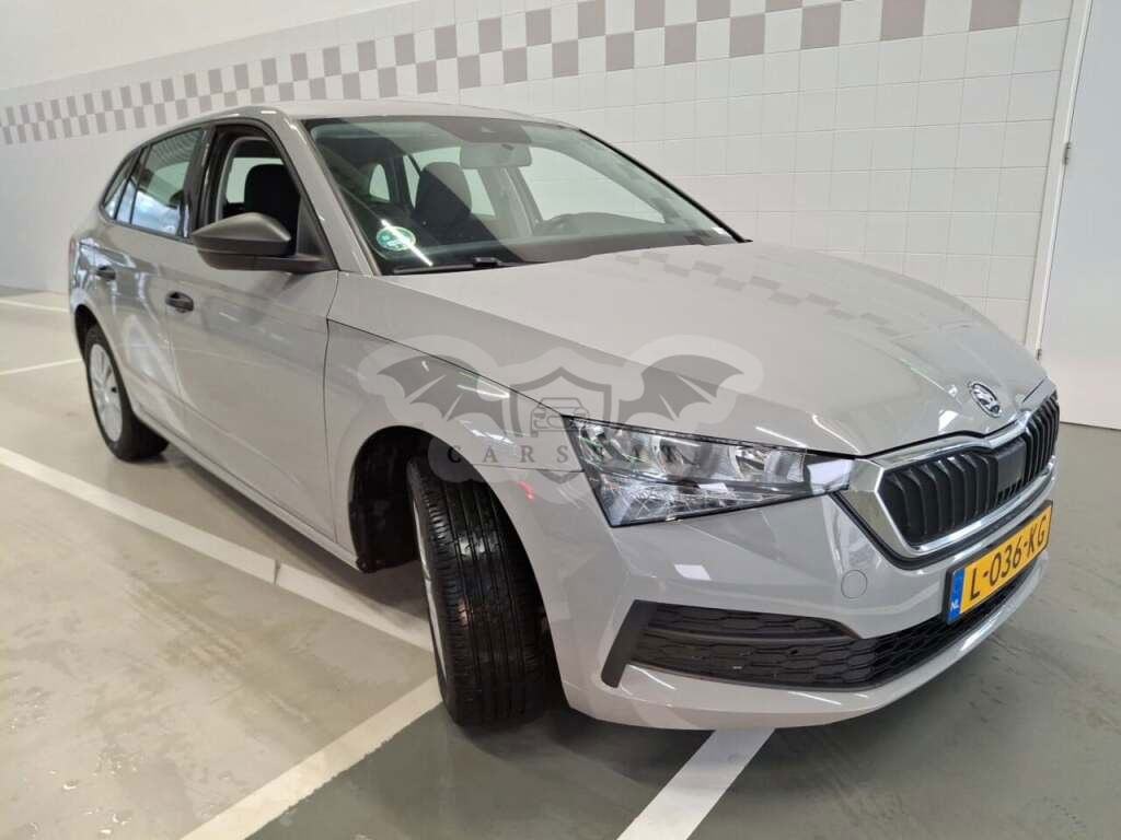 Skoda Scala 1.0 TSI Active 2021