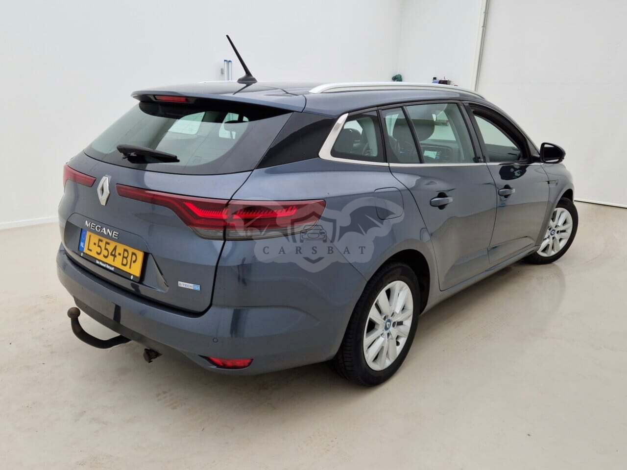 Renault Megane Grandtour 1.6 Zen 2021