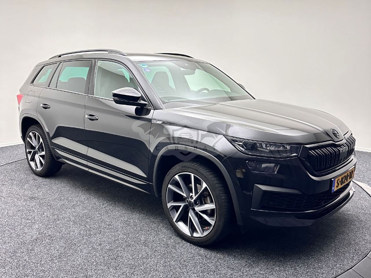 Skoda Kodiaq 1.5 TSI Sportline 2023