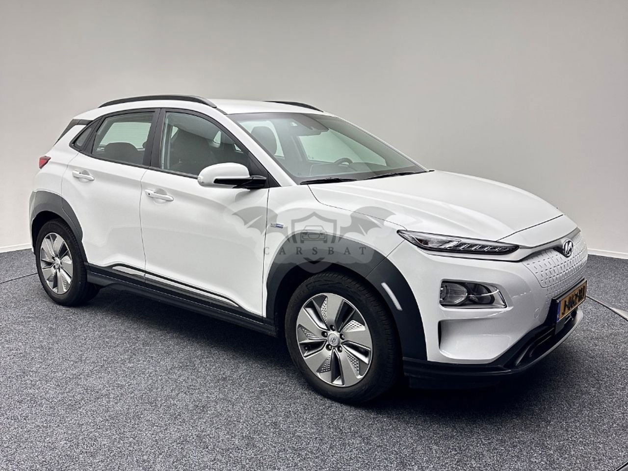 Hyundai Kona e-Kona 64 kWh 2020