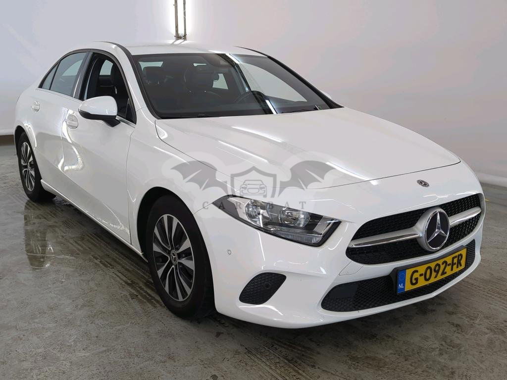 Mercedes-Benz A 200 Business Solution 2019