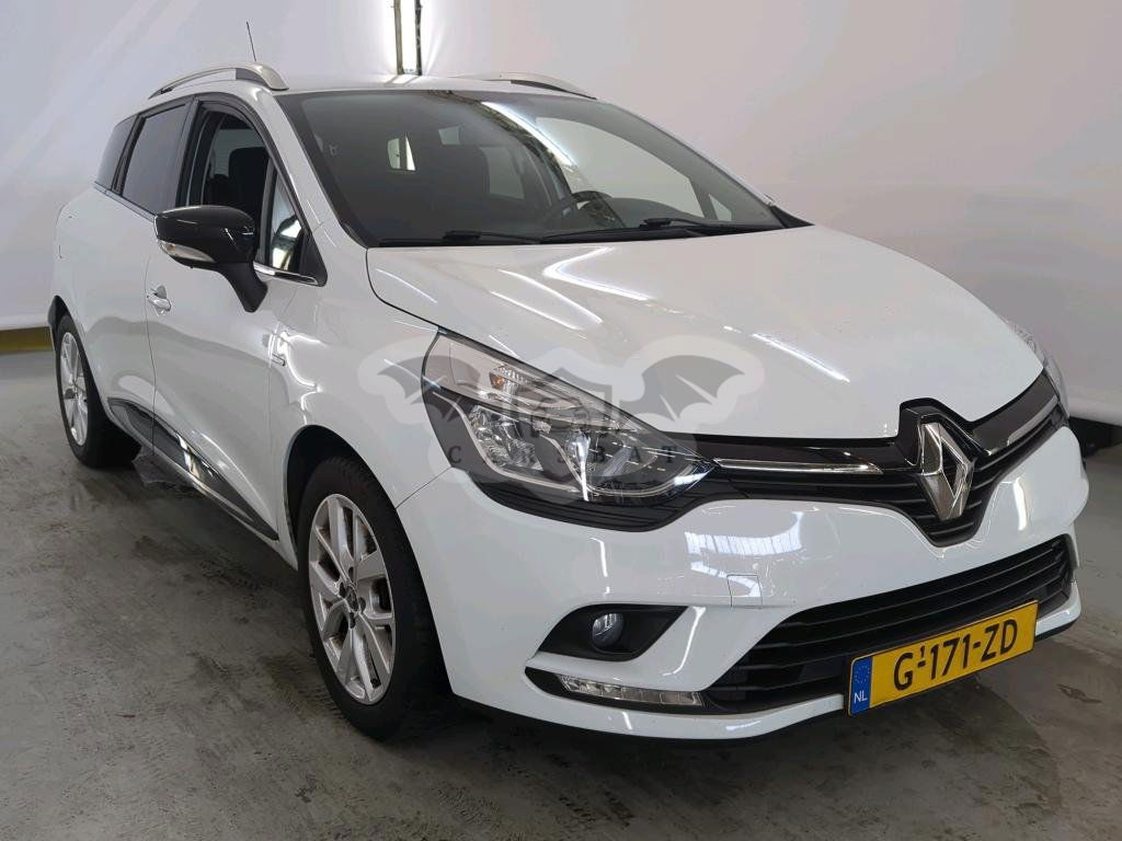 Renault Clio Grandtour Limited 2020