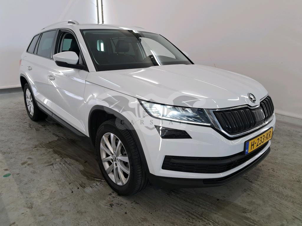 Skoda Kodiaq 1.5 TSI Business 2020