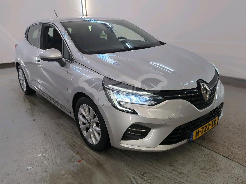 Renault Clio 1.0 Tce Intens 2020