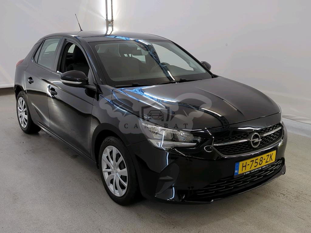 Opel Corsa 1.2 Edition 2020