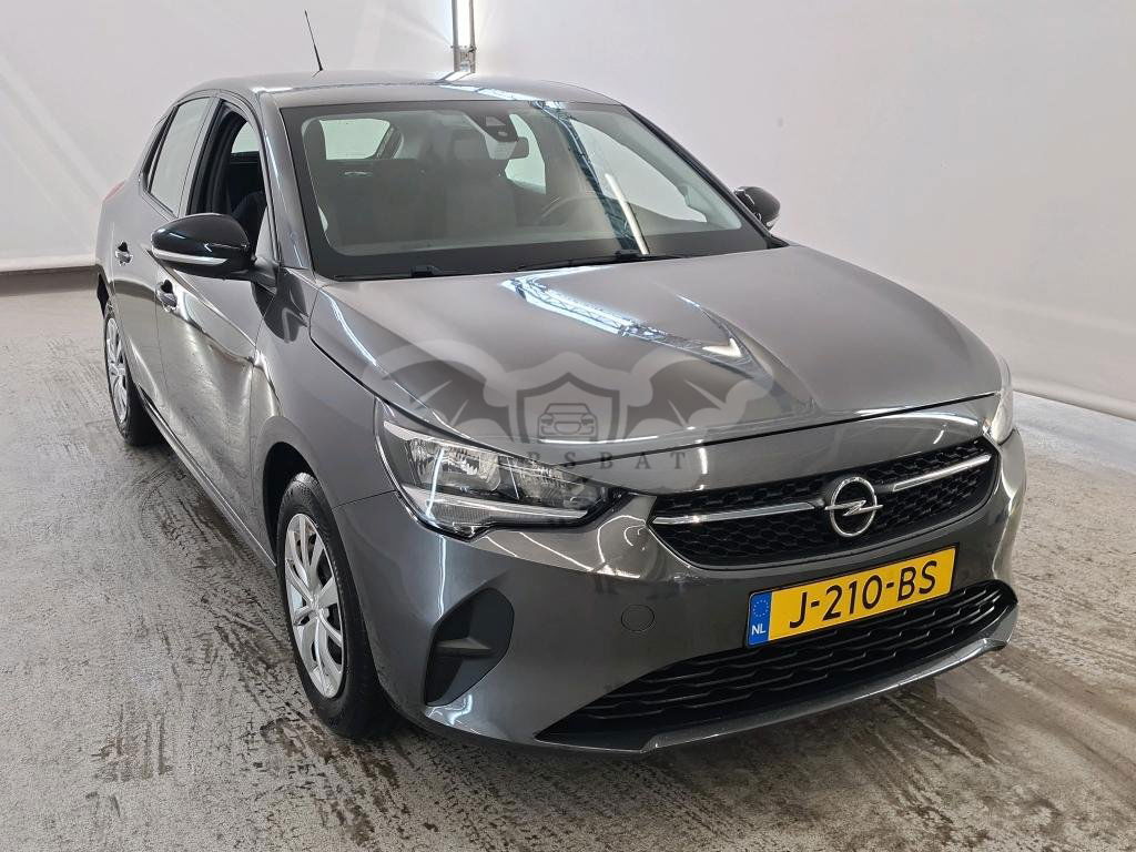 Opel Corsa 1.2 Edition 2020
