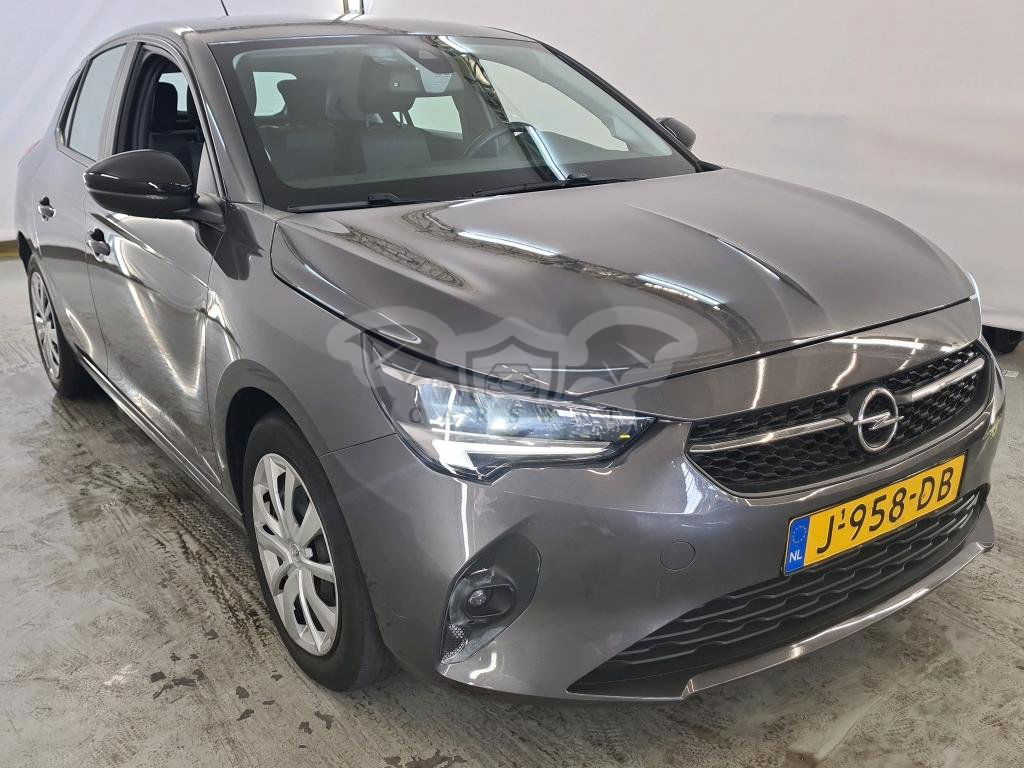 Opel Corsa 1.2 Edition 2020