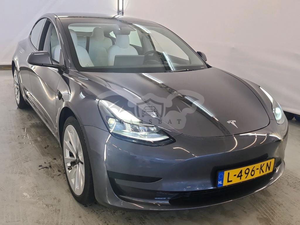 Tesla Model 3 Standard Range 2021