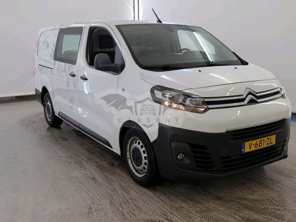 Citroën Jumpy XL 2.0 HDI Club 2019
