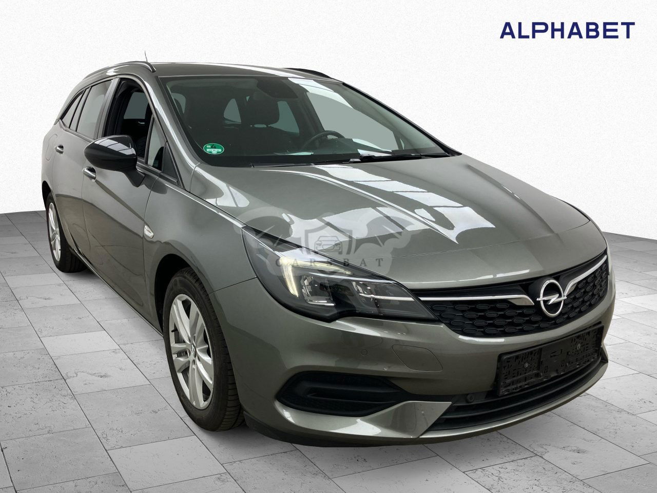 Opel Astra Sports Tourer 1.5 CDTI Edition 2021