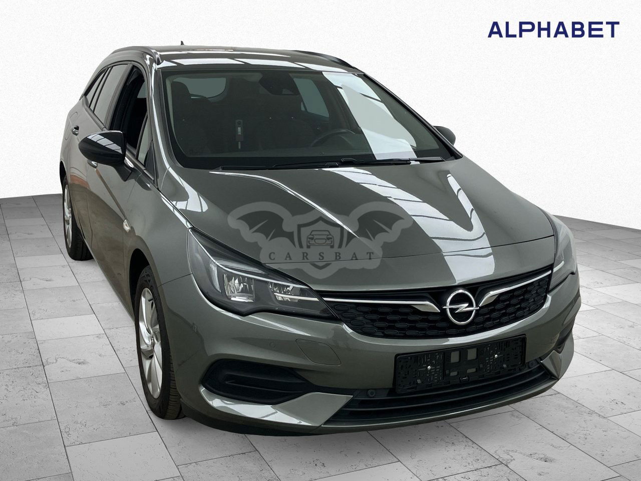 Opel Astra Sports Tourer 1.5 CDTI Edition 2021