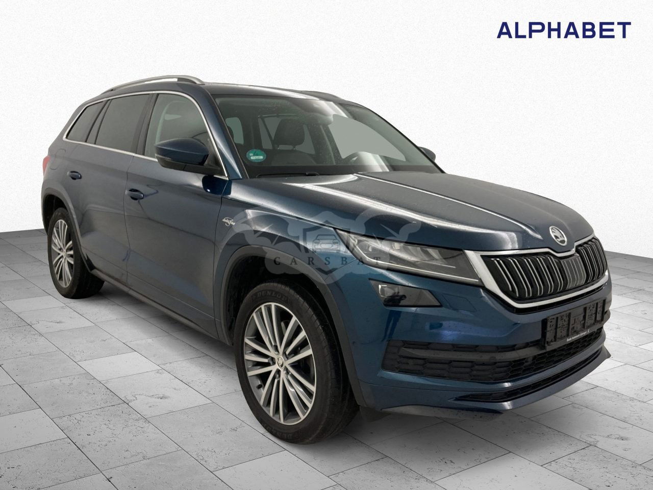 Skoda Kodiaq 2.0 TDI L&K 2020