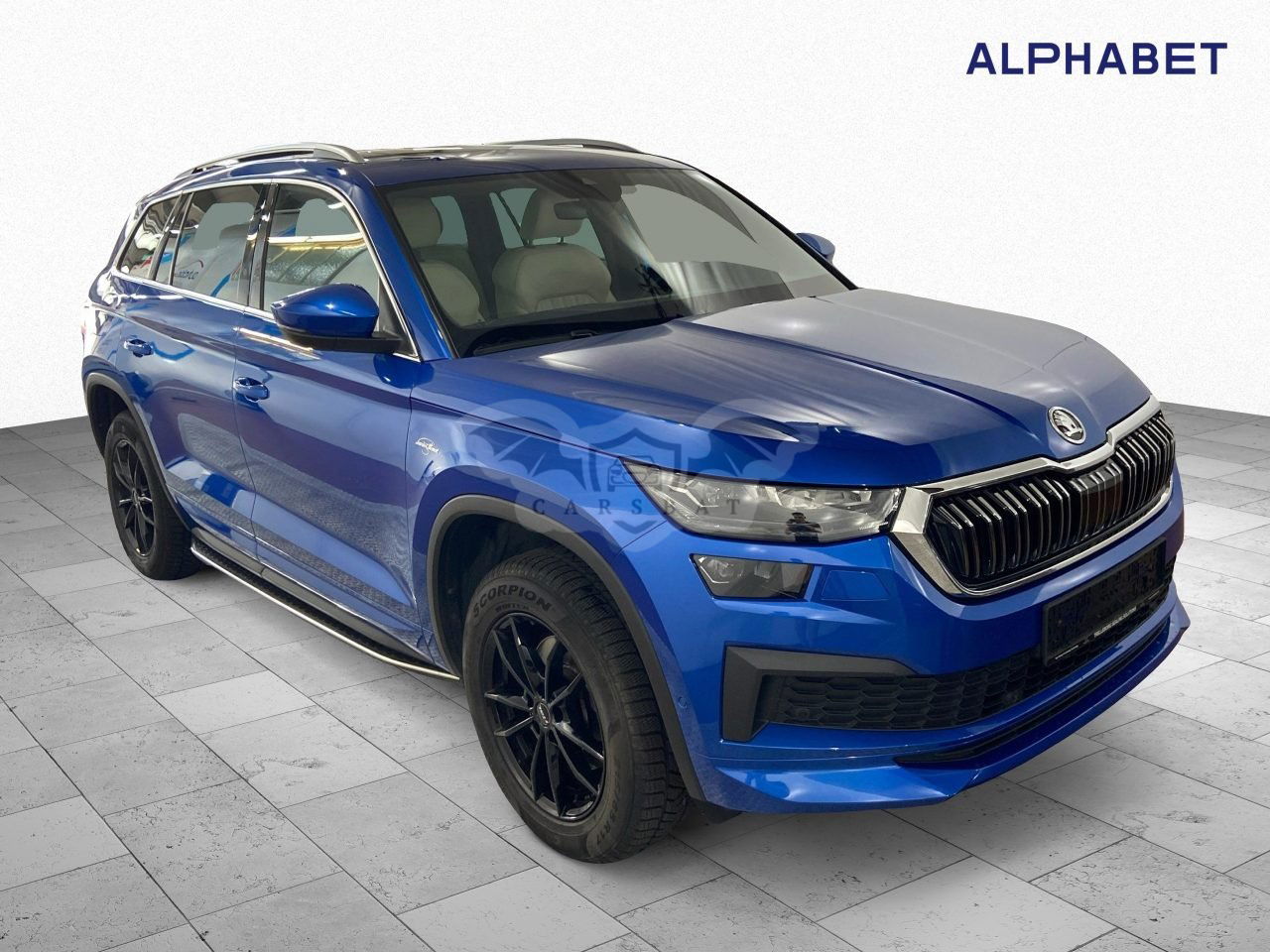 Skoda Kodiaq 2.0 TDI L&K 2022