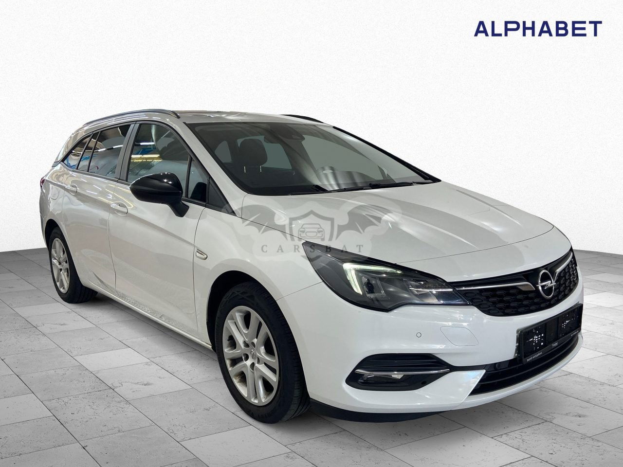 Opel Astra Sports Tourer 1.5 CDTI Business 2021