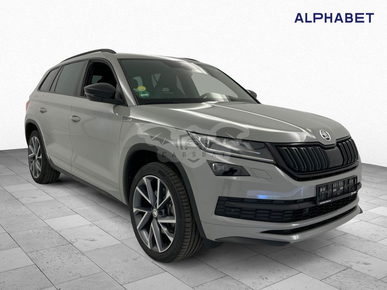 Skoda Kodiaq 2.0 TDI Sportline 2020