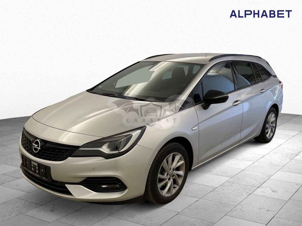 Opel Astra Sports Tourer 1.5 CDTI Elegance 2021