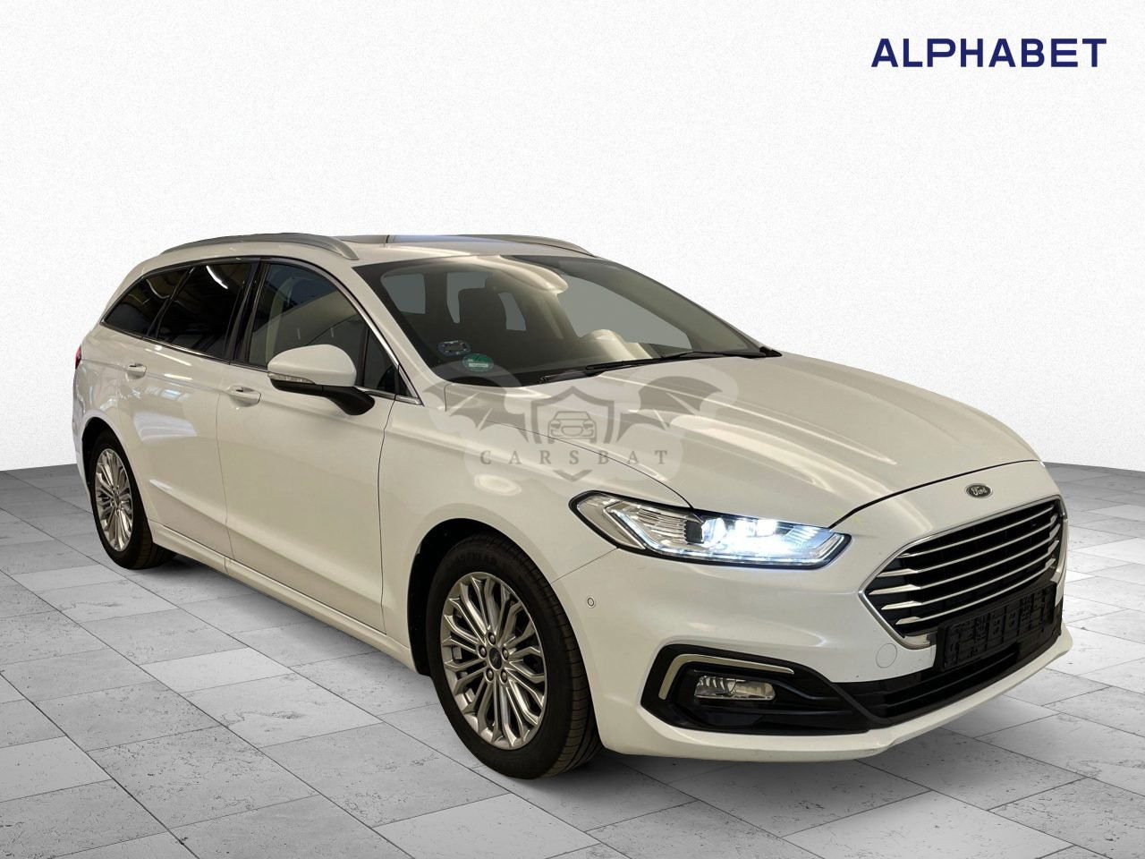 Ford Mondeo 2.0 Titanium 2022