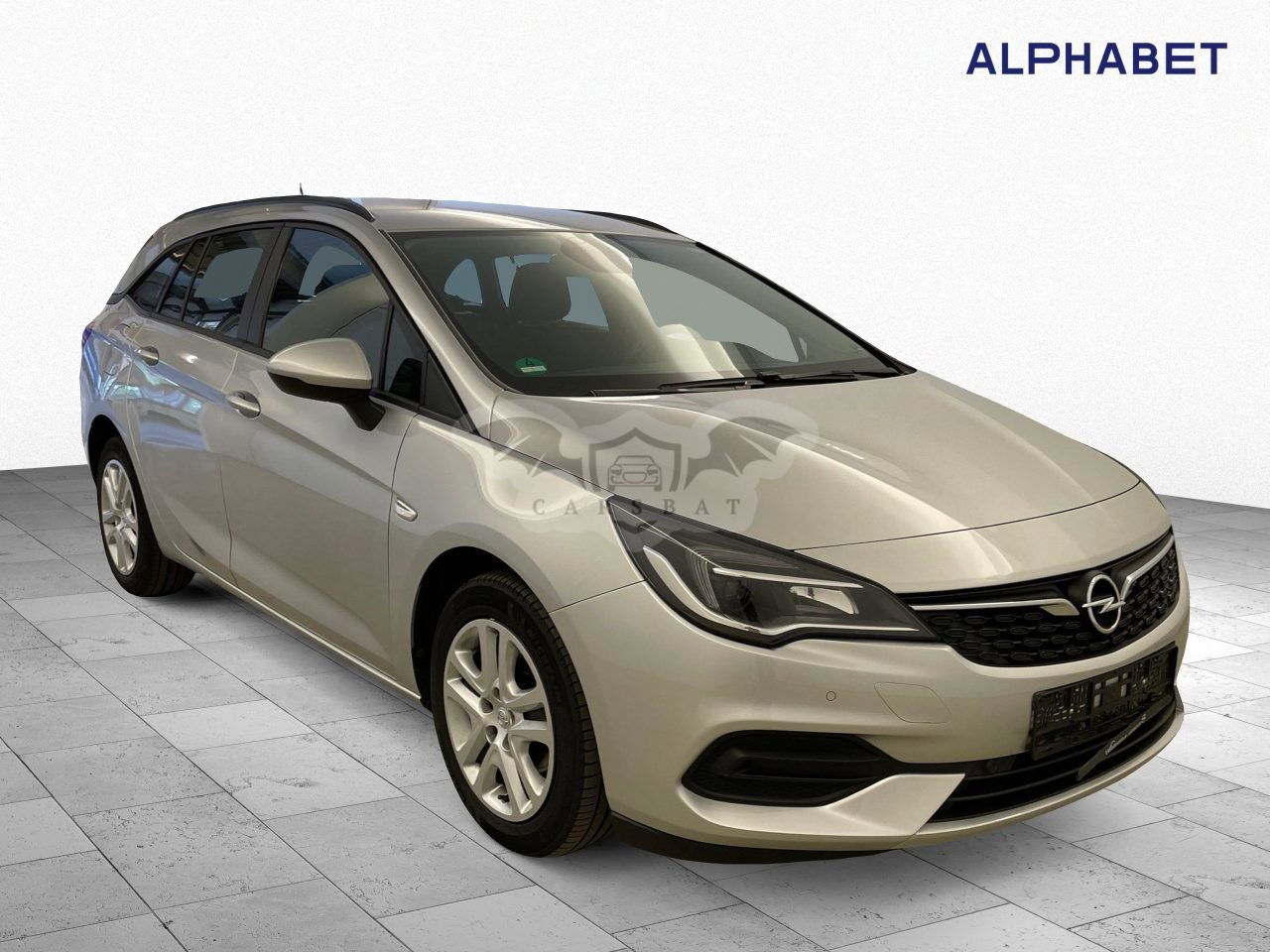 Opel Astra Sports Tourer 1.5 CDTI Edition 2021