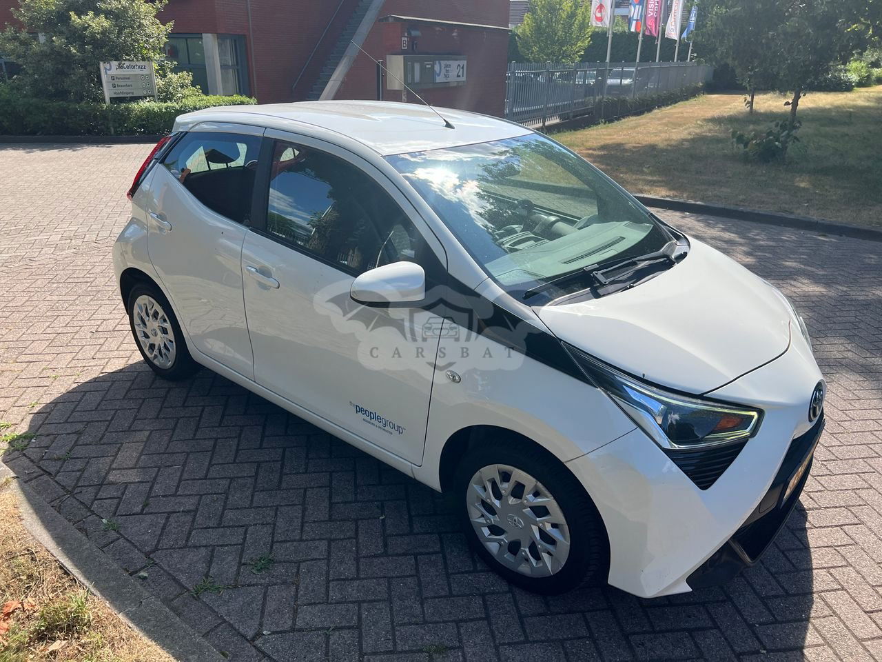 Toyota Aygo 1.0 VVT-i X-Play 2020