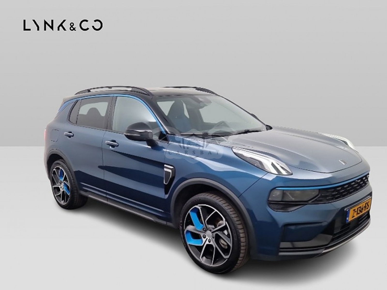Lynk&Co 01 1.5 2024